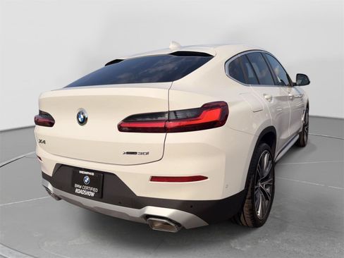 Used 2024 BMW X4 xDrive30i w/ Parking Assistance Package AWD/4WD image 5