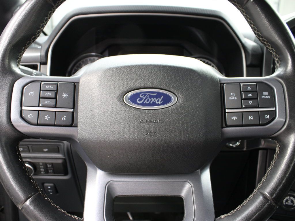 Used 2023 Ford F150 XLT w/ Equipment Group 302A High AWD/4WD image 56