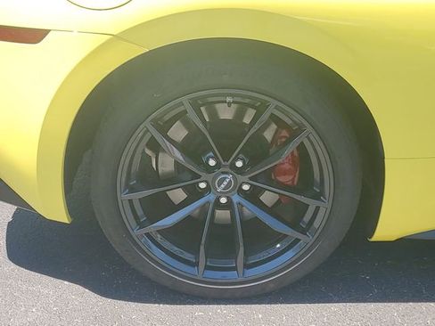 Certified 2024 Nissan Z Performance w/ Floor Mat Package RWD image 5
