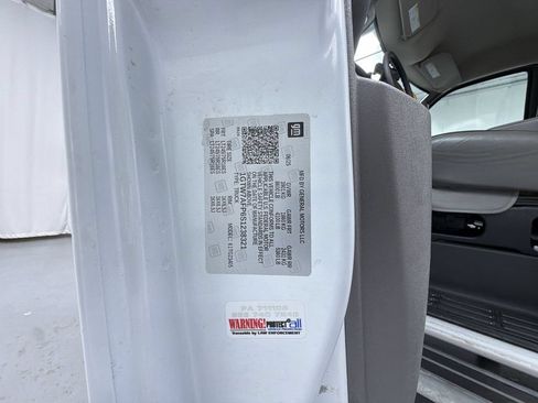 Used 2025 GMC Savana 2500 w/ Driver Convenience Package RWD image 14