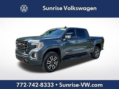Used 2020 GMC Sierra 1500 AT4 w/ AT4 Premium Package