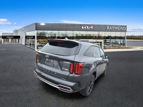 Certified 2021 Kia Sorento SX AWD/4WD image 3