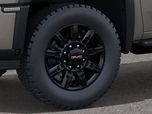 New 2026 GMC Sierra 3500 AT4 w/ AT4 Premium Plus Package AWD/4WD image 9