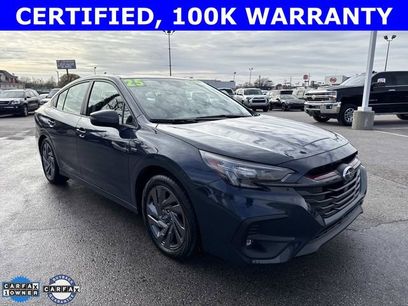 Certified 2025 Subaru Legacy Sport