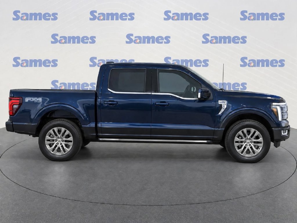Used 2024 Ford F150 King Ranch w/ FX4 Off-Road Package AWD/4WD image 8