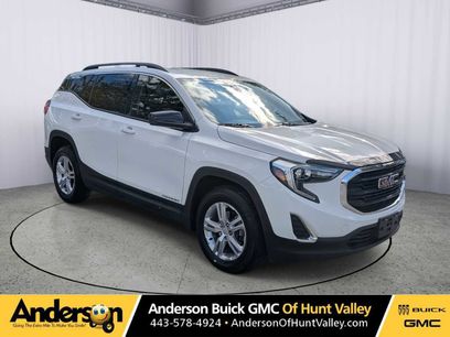 Used 2020 GMC Terrain SLE w/ Driver Convenience Package