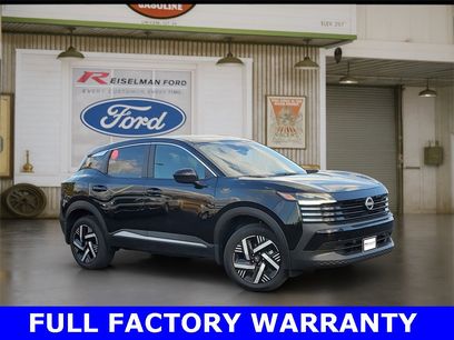 Used 2025 Nissan Kicks SV