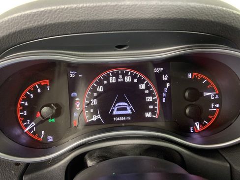 Used 2018 Dodge Durango Citadel w/ Technology Group image 11