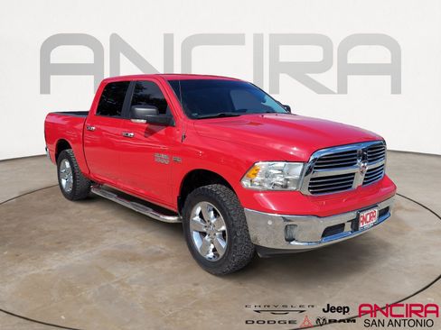 Used 2018 RAM 1500 Lone Star AWD/4WD image 1