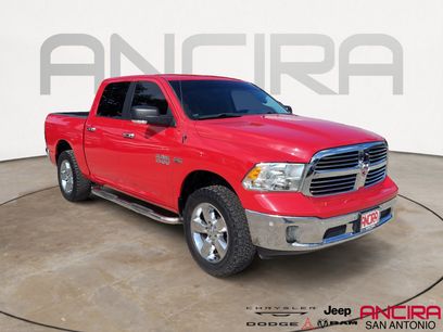 Used 2018 RAM 1500 Lone Star
