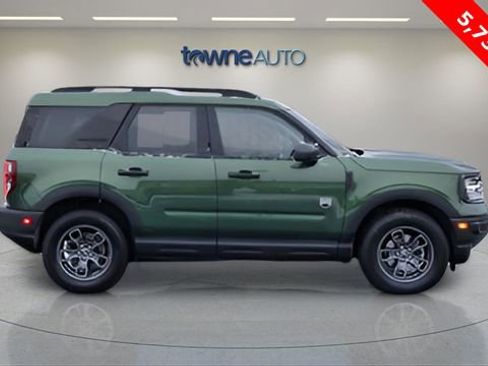 Used 2023 Ford Bronco Sport Big Bend image 8