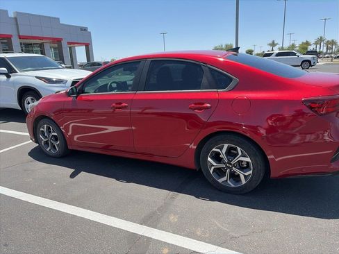 Used 2021 Kia Forte LXS FWD image 8