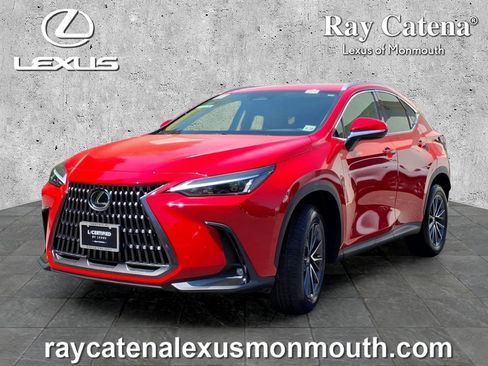 Used 2024 Lexus NX 350 AWD w/ Cold Area Package image 3