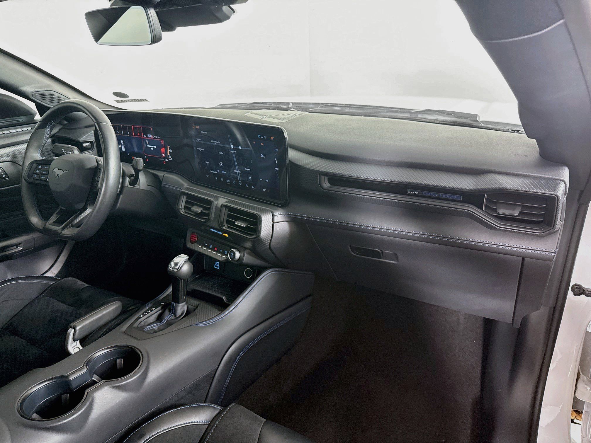 Used 2024 Ford Mustang Dark Horse RWD image 34