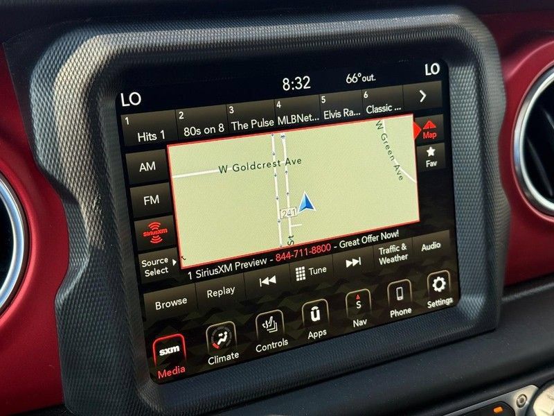 Used 2020 Jeep Wrangler Unlimited Rubicon AWD/4WD image 23
