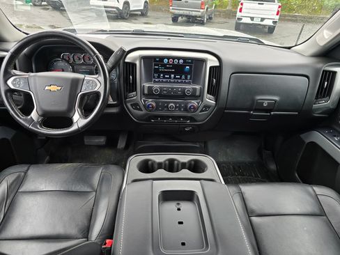 Used 2018 Chevrolet Silverado 1500 LT w/ All Star Edition AWD/4WD image 5