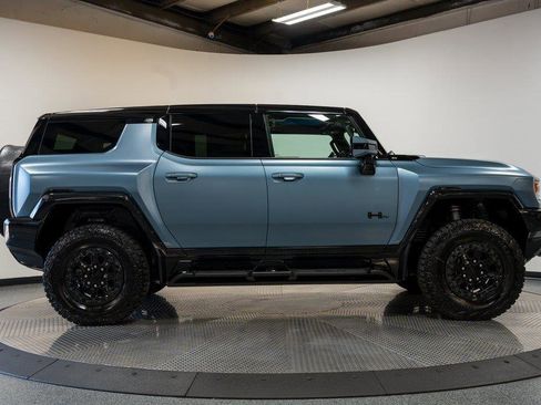 New 2024 GMC Hummer EV 3X w/ Omega Edition image 9
