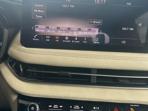 Certified 2023 INFINITI QX60 Luxe w/ Cargo Package image 5