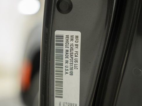 New 2026 Jeep Grand Wagoneer L 4WD image 51