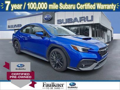 Certified 2025 Subaru WRX Limited