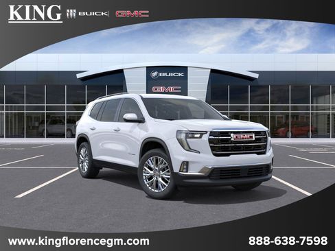 New 2026 GMC Acadia Elevation w/ Elevation Premium Package image 1