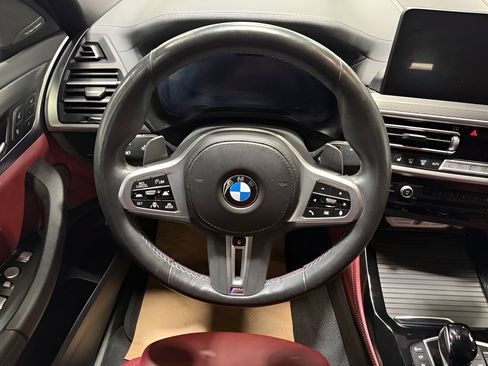 Used 2024 BMW X4 M40i AWD/4WD image 22