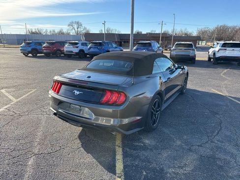Used 2018 Ford Mustang Premium w/ Equipment Group 201A image 7