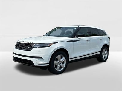 New 2026 Land Rover Range Rover Velar S