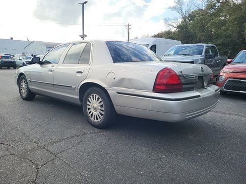 Used 2006 Mercury Grand Marquis LS image 3
