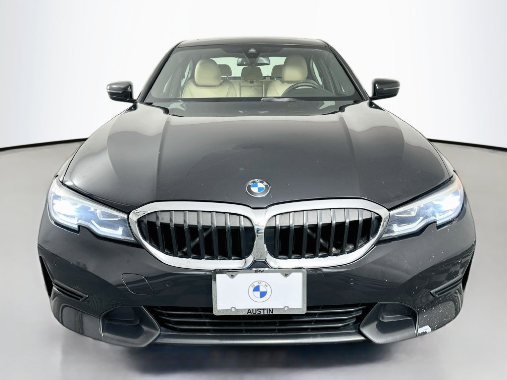 Used 2022 BMW 330i Sedan RWD image 2