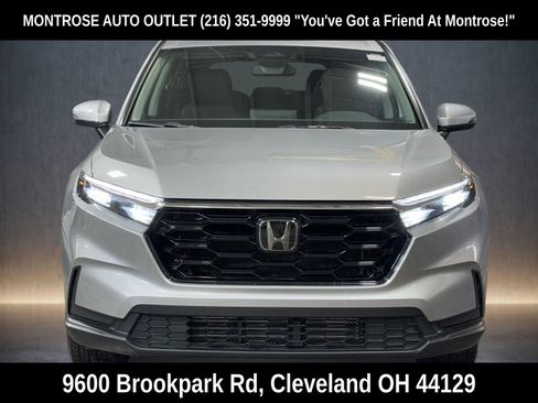 Used 2024 Honda CR-V EX image 9
