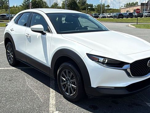 Certified 2025 MAZDA CX-30 AWD 2.5 S image 1