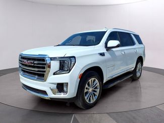 Used 2023 GMC Yukon SLT w/ SLT Luxury Package AWD/4WD video 1