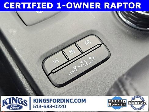 Used 2025 Ford Ranger Raptor image 16