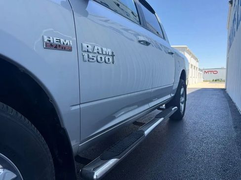 Used 2015 RAM 1500 Big Horn AWD/4WD image 5