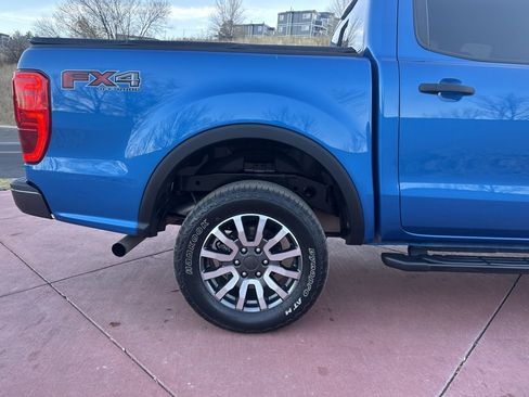 Certified 2022 Ford Ranger XLT w/ Equipment Group 302A High image 29
