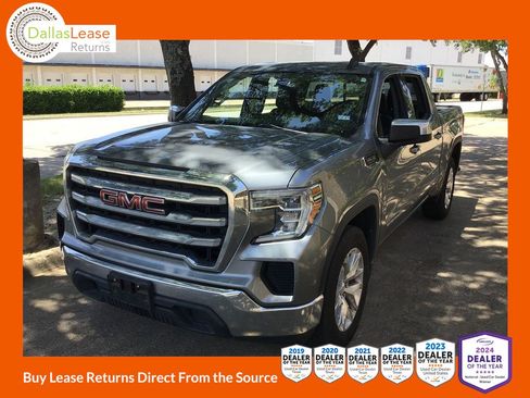Used 2019 GMC Sierra 1500 SLE w/ SLE Value Package RWD image 1