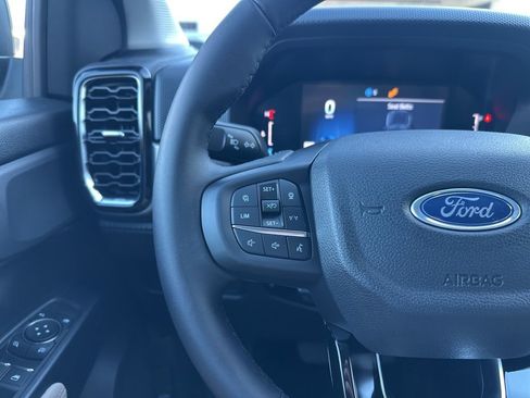 New 2025 Ford Ranger XLT w/ Technology Package image 16