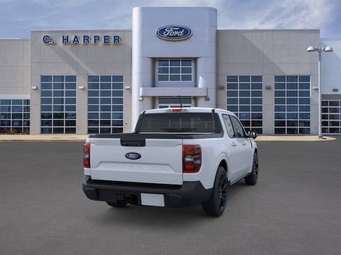 New 2026 Ford Maverick Lariat AWD/4WD image 8