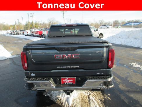Used 2021 GMC Sierra 1500 SLT w/ SLT Premium Plus Package image 6
