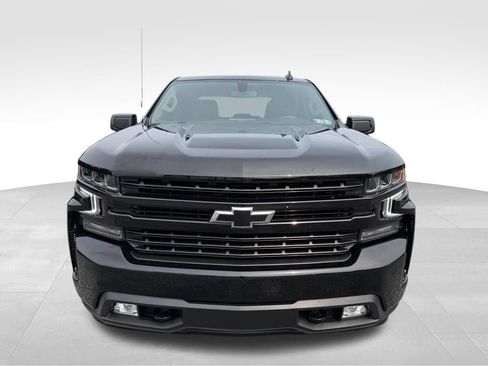 Used 2021 Chevrolet Silverado 1500 RST w/ Bed Protection Package AWD/4WD image 27