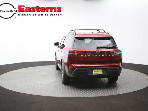 Used 2023 Nissan Pathfinder SV AWD/4WD image 64
