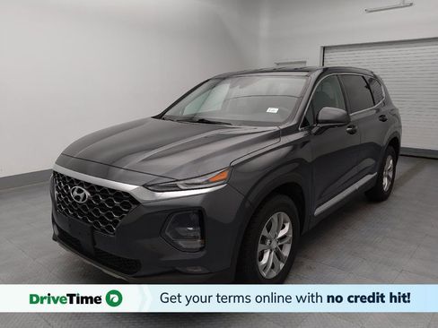 Used 2020 Hyundai Santa Fe SEL AWD/4WD image 1