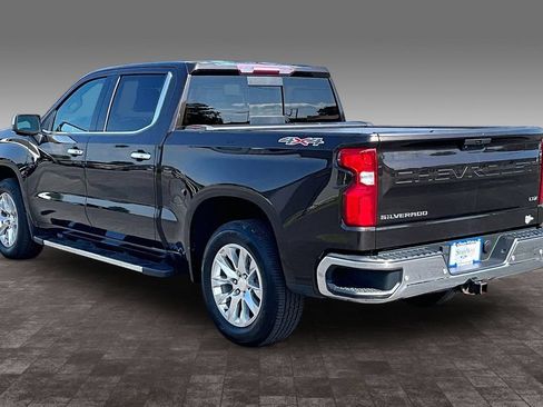 Used 2019 Chevrolet Silverado 1500 LTZ w/ LTZ Convenience Package AWD/4WD image 25