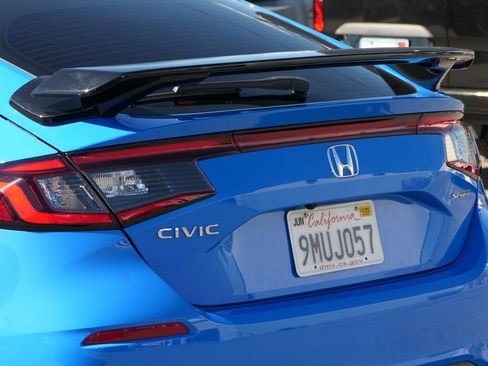 Used 2024 Honda Civic Sport image 7