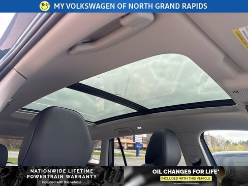 New 2026 Volkswagen Tiguan SE AWD/4WD image 32