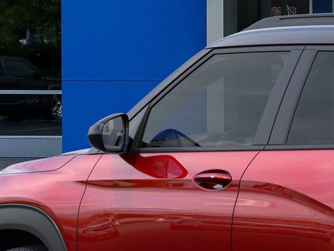 New 2026 Chevrolet TrailBlazer RS image 36