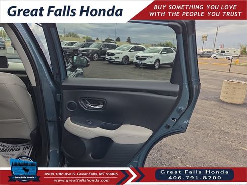 New 2026 Honda HR-V EX-L image 17