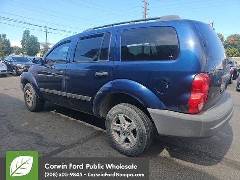Used 2006 Dodge Durango SXT RWD image 5