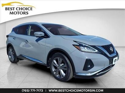 Used 2024 Nissan Murano Platinum